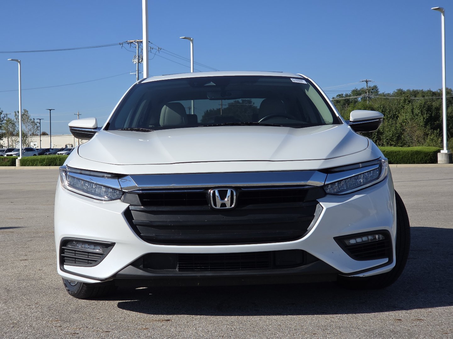Used 2022 Honda Insight Touring image 13