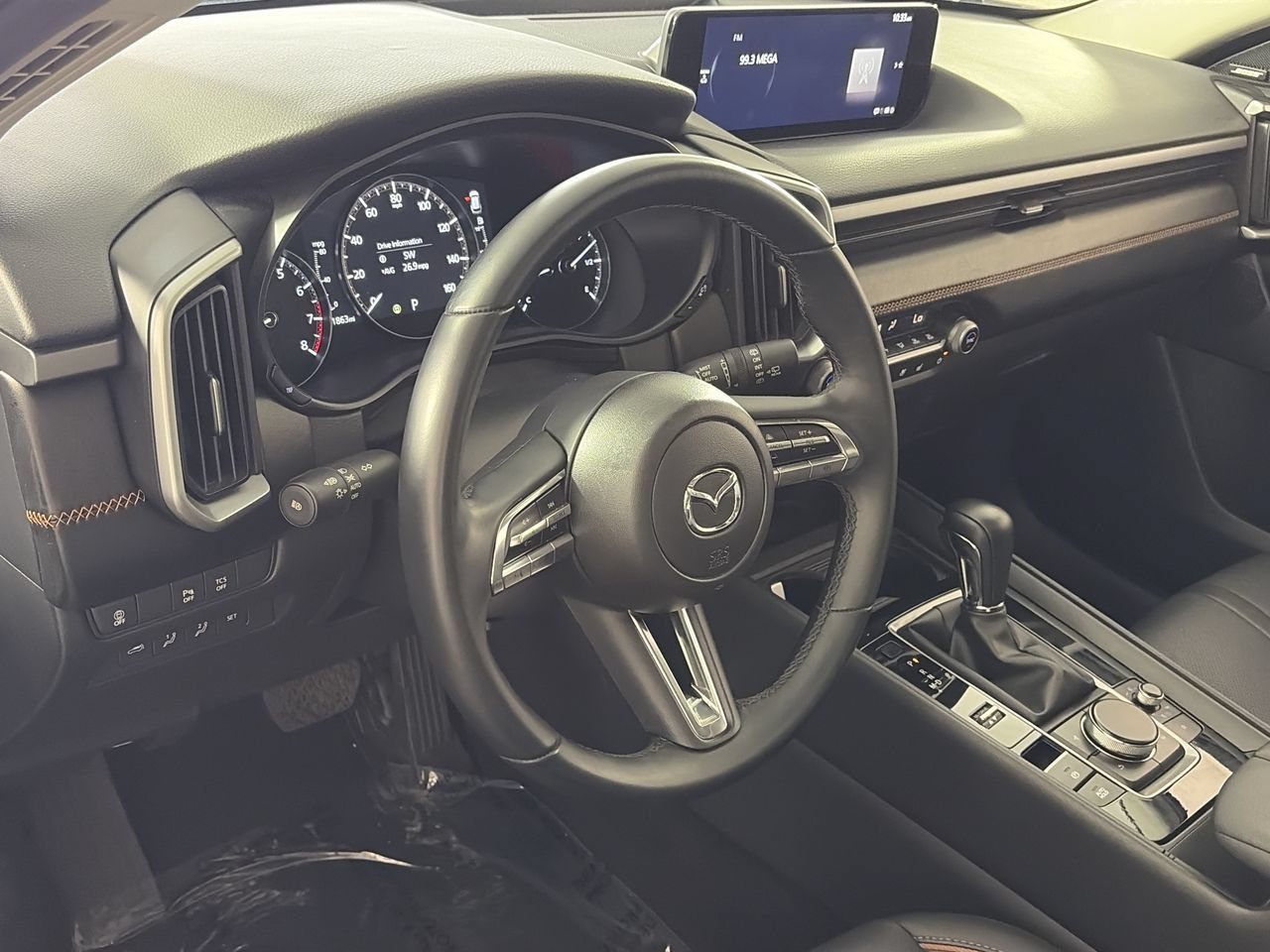 Used 2026 MAZDA CX-50 AWD 2.5 S w/ Premium Package image 12