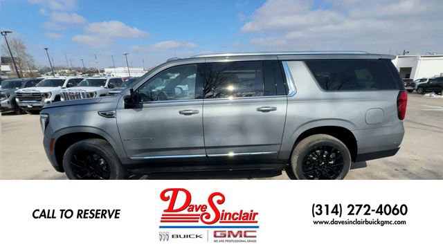 New 2026 GMC Yukon XL Elevation AWD/4WD image 5