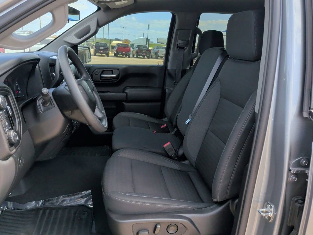 Used 2024 Chevrolet Silverado 1500 Custom Trail Boss image 12