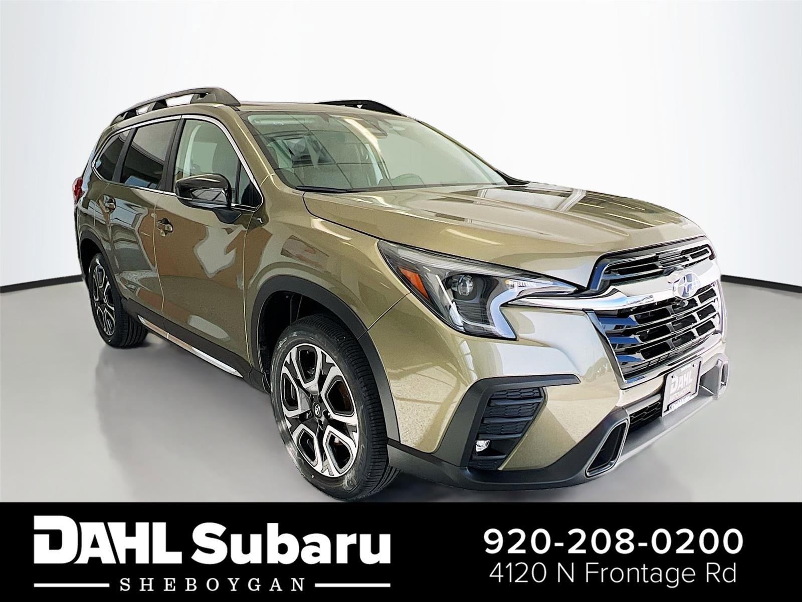 New 2026 Subaru Ascent Limited