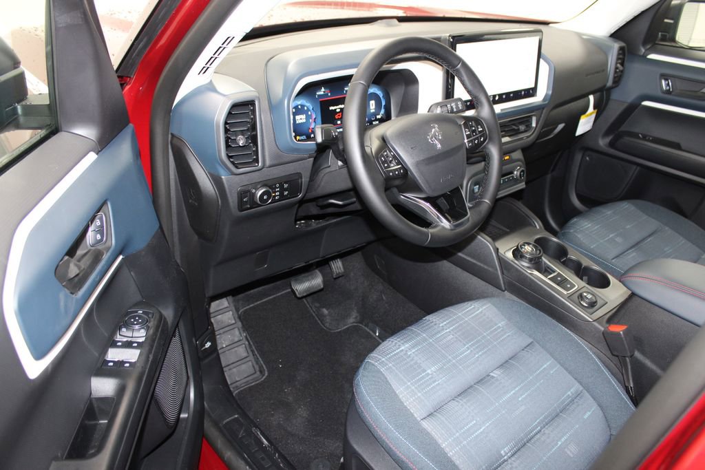 New 2025 Ford Bronco Sport Heritage w/ Convenience Package image 15
