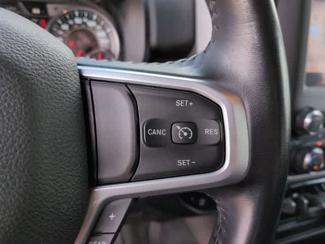 Used 2022 RAM 1500 Big Horn AWD/4WD image 24