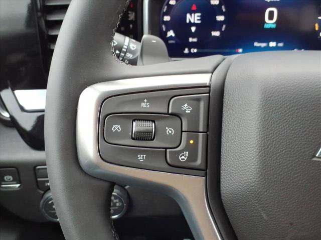 New 2026 Chevrolet Silverado 1500 RST w/ All Star Edition Plus AWD/4WD image 24
