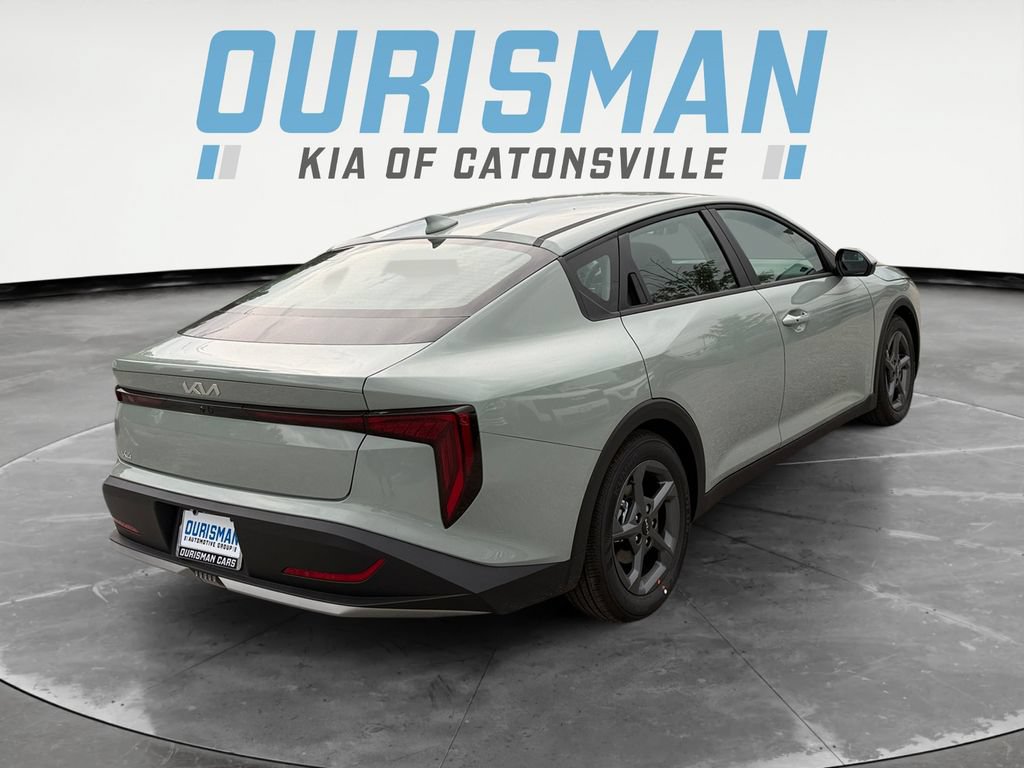 New 2026 Kia K4 FWD image 6