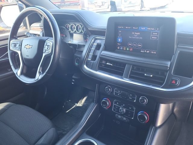 Used 2022 Chevrolet Tahoe LS AWD/4WD image 4