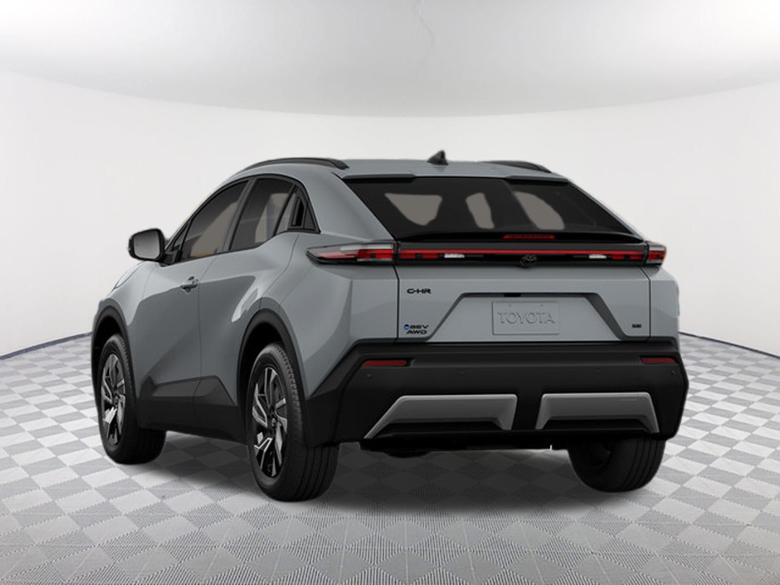 New 2027 Toyota C-HR w/ Cold Weather Package AWD/4WD image 7