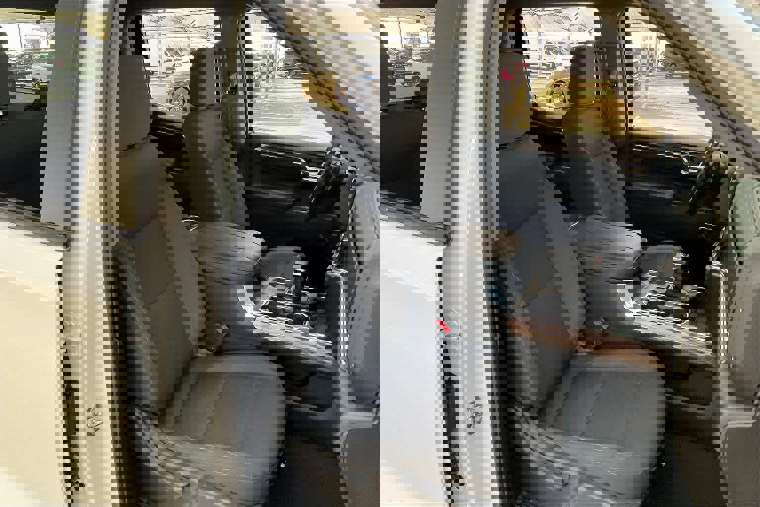 Certified 2023 Chevrolet Silverado 1500 RST image 9