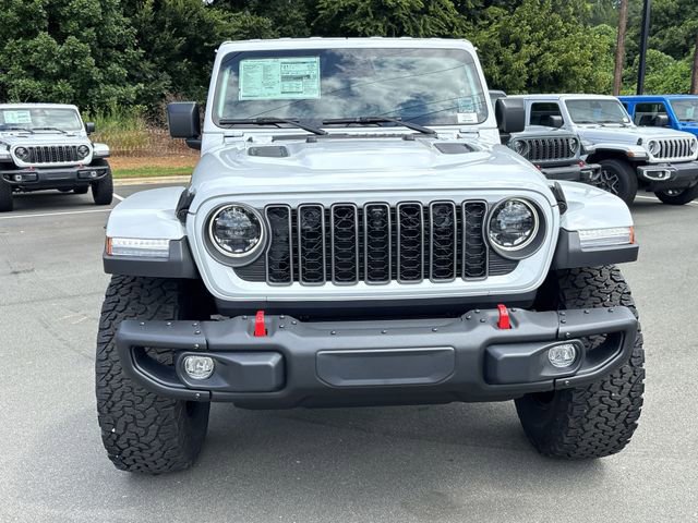 New 2025 Jeep Wrangler Rubicon AWD/4WD image 16