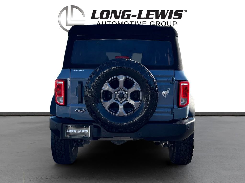 Used 2023 Ford Bronco Big Bend image 5
