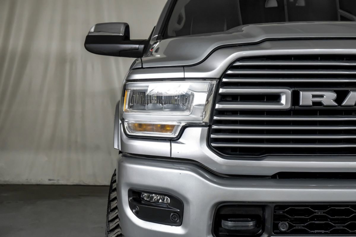 Used 2022 RAM 3500 Laramie image 41