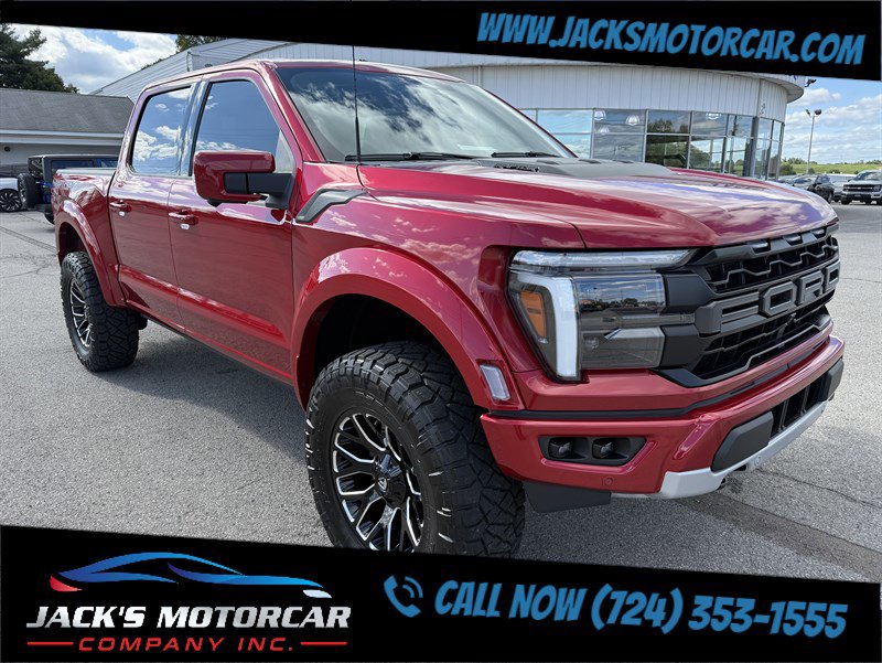 Used 2024 Ford F150 Raptor image 11