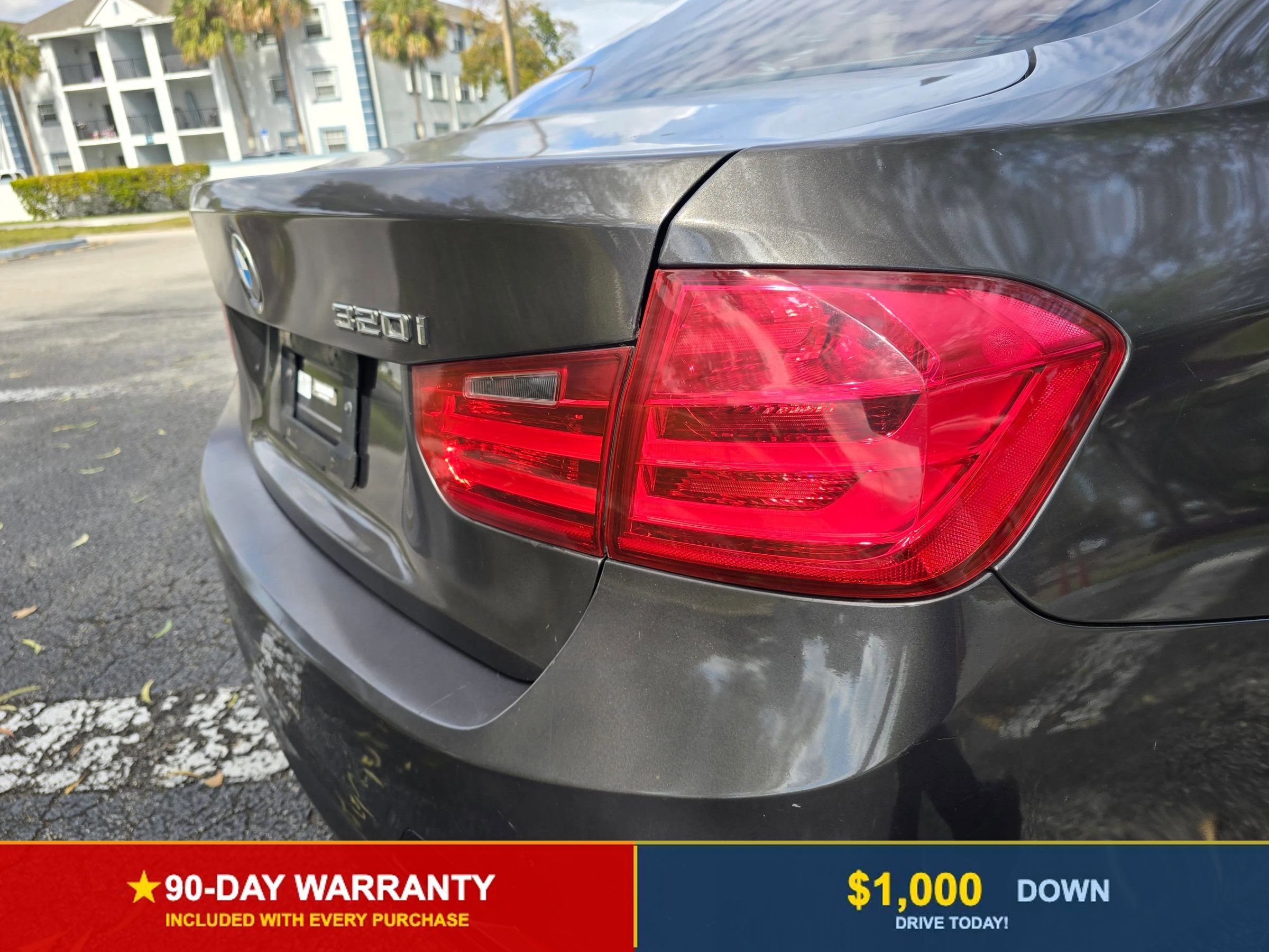 Used 2014 BMW 320i Sedan image 15