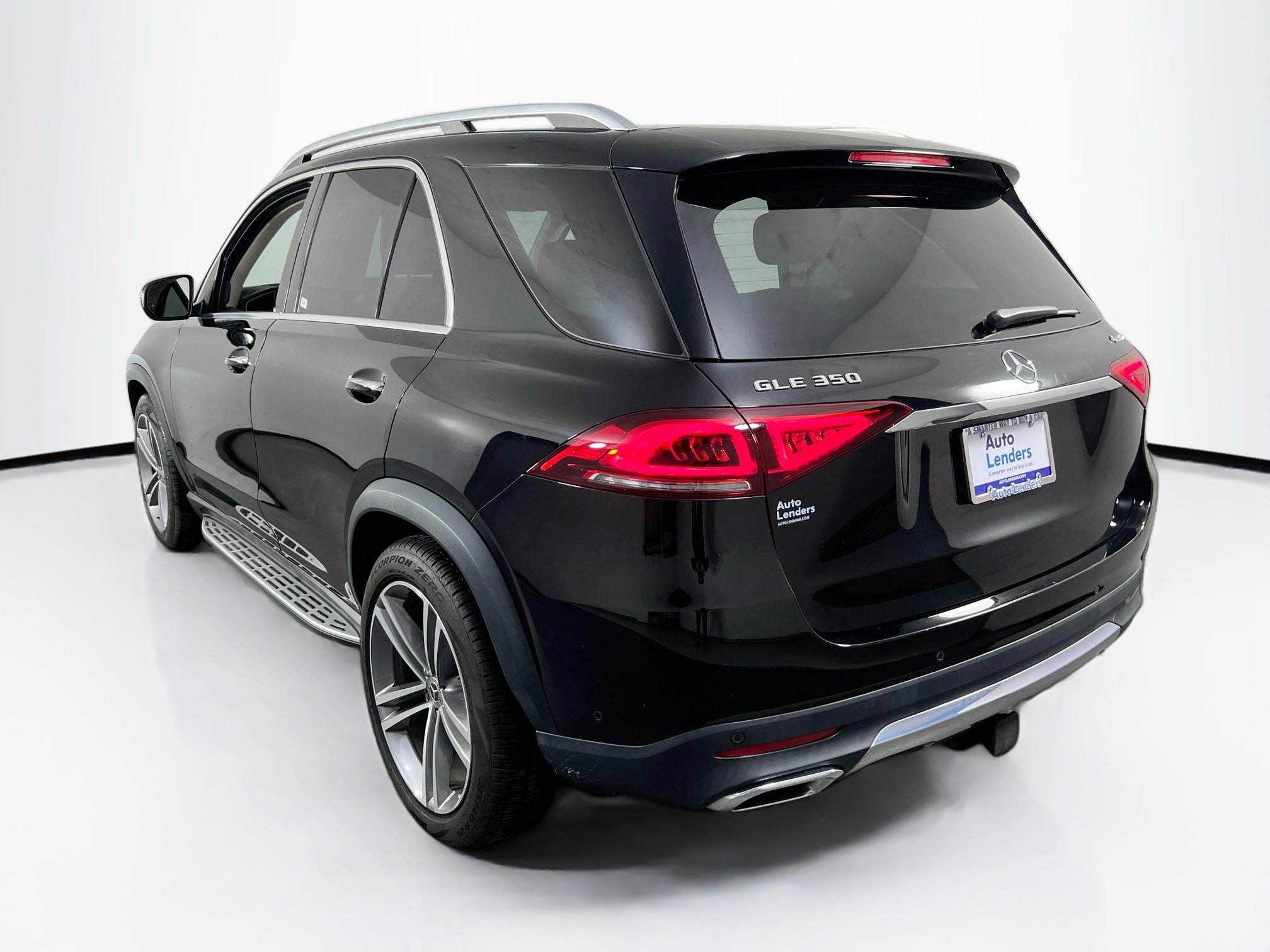 Used 2022 Mercedes-Benz GLE 350 4MATIC image 7