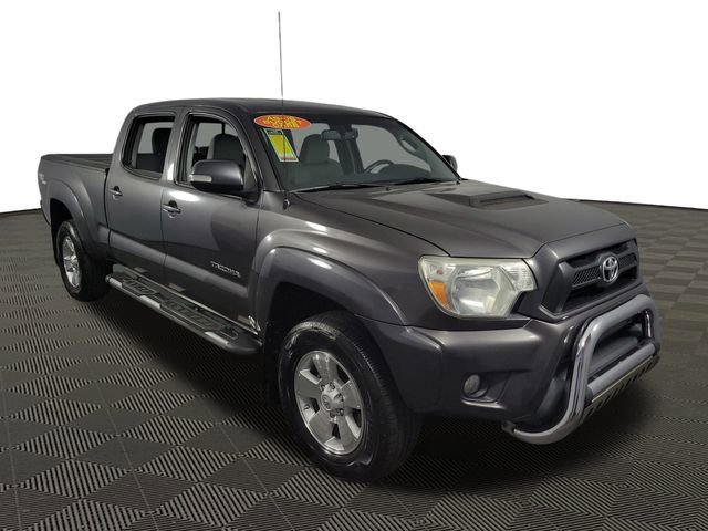 Used 2013 Toyota Tacoma 4x4 Double Cab