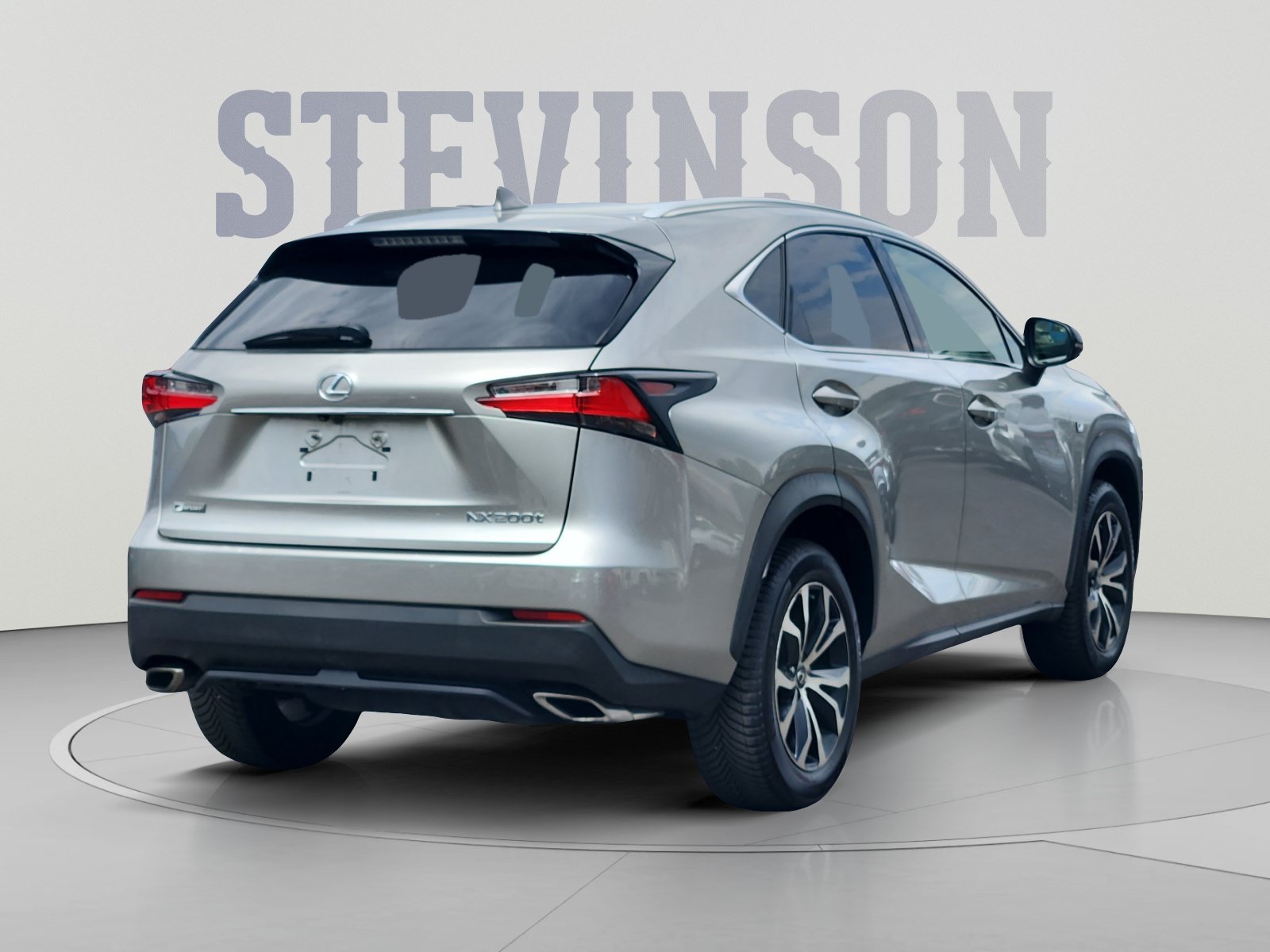 Used 2016 Lexus NX 200t F Sport w/ F Sport Premium Package AWD/4WD image 5