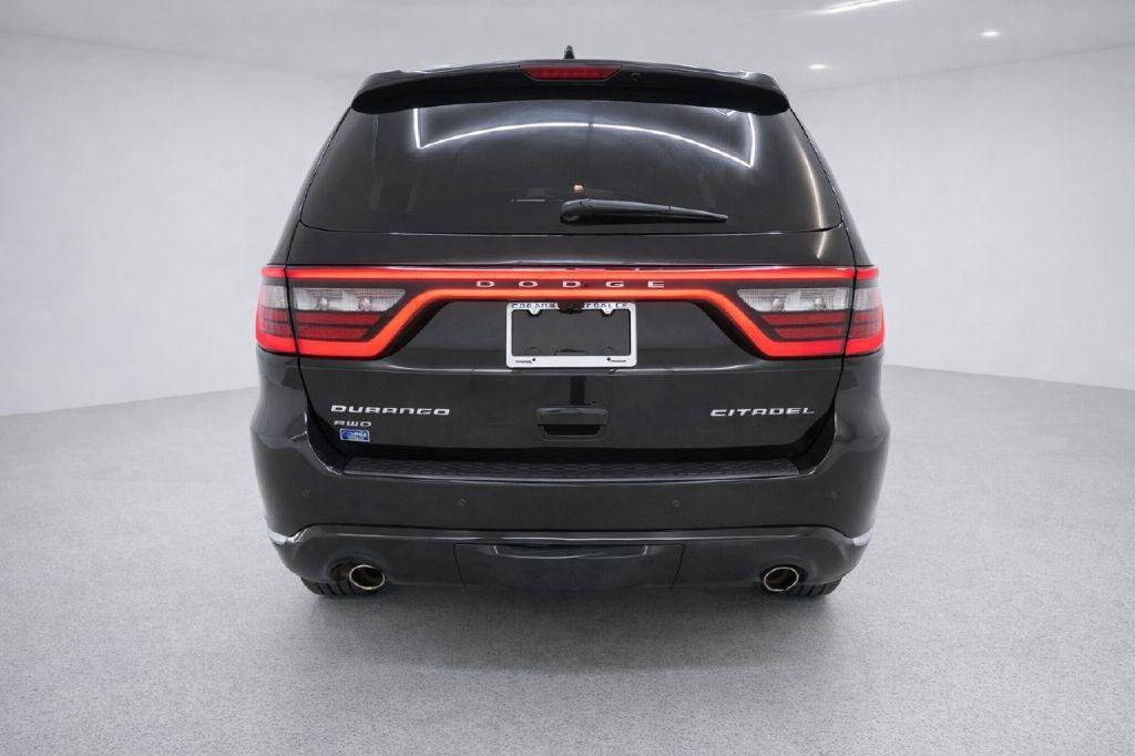 Used 2017 Dodge Durango Citadel AWD/4WD image 4