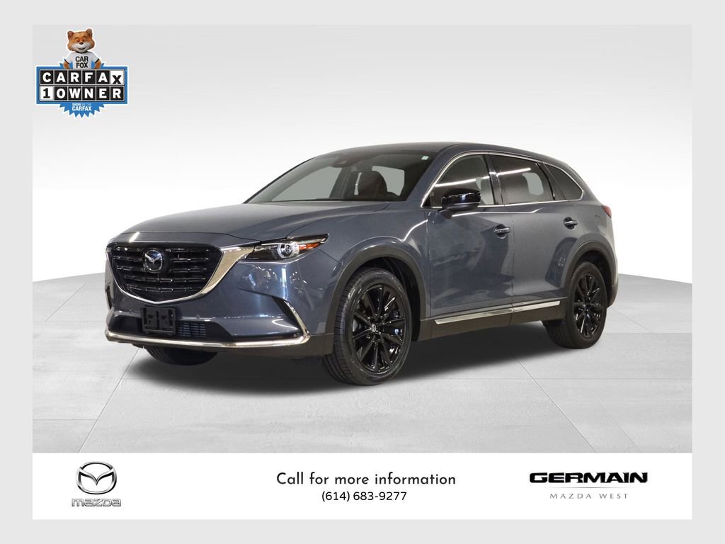 Used 2023 MAZDA CX-9 Carbon Edition