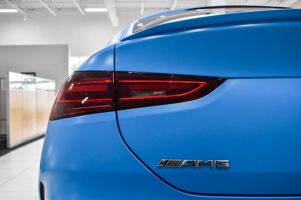 Certified 2026 Mercedes-Benz GLE 63 AMG S image 13
