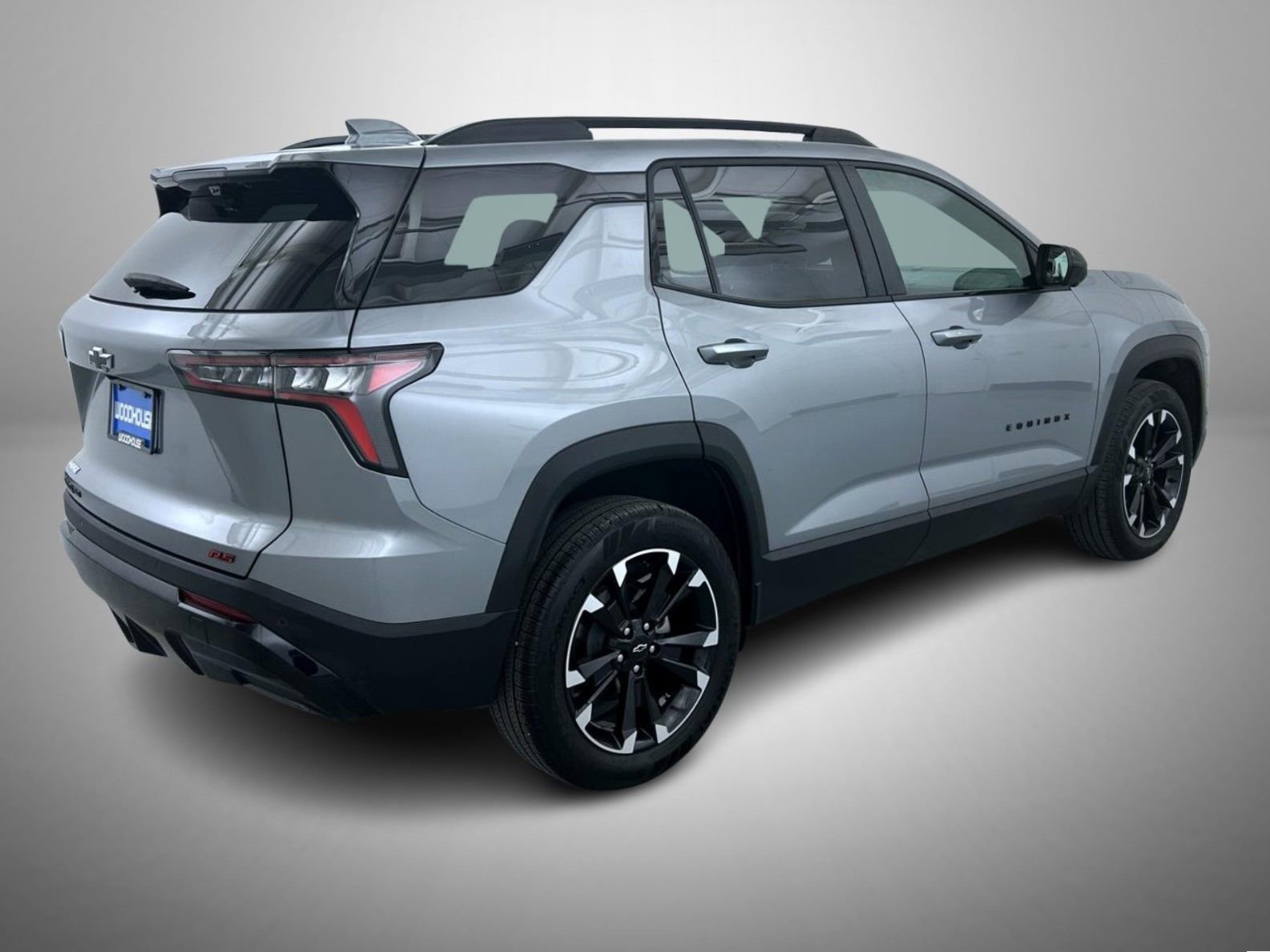 Used 2025 Chevrolet Equinox RS w/ Safety and Technology Package image 5