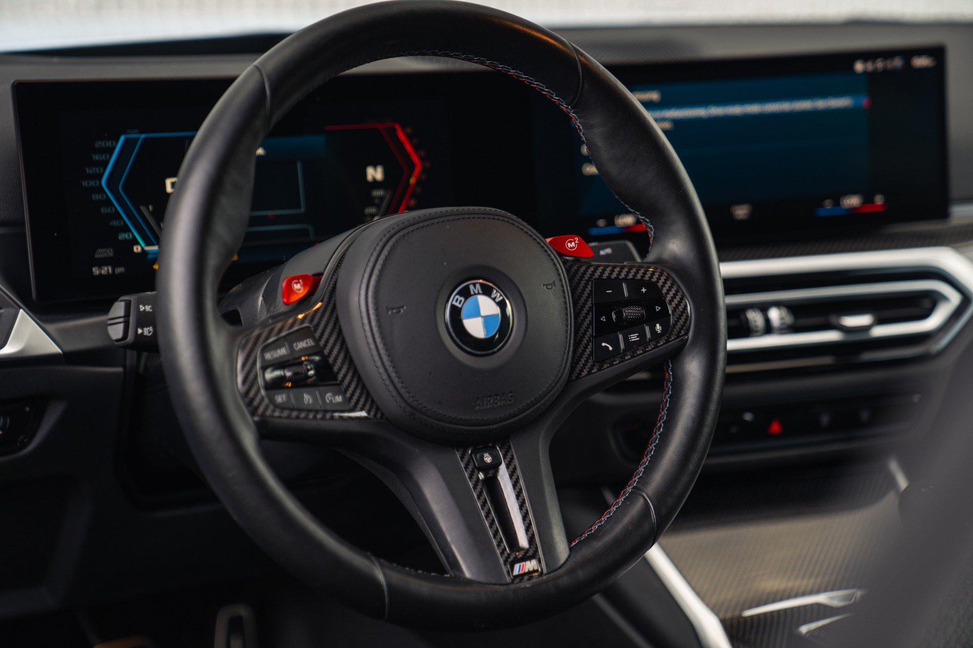 Used 2024 BMW M2 w/ Carbon Package RWD image 38