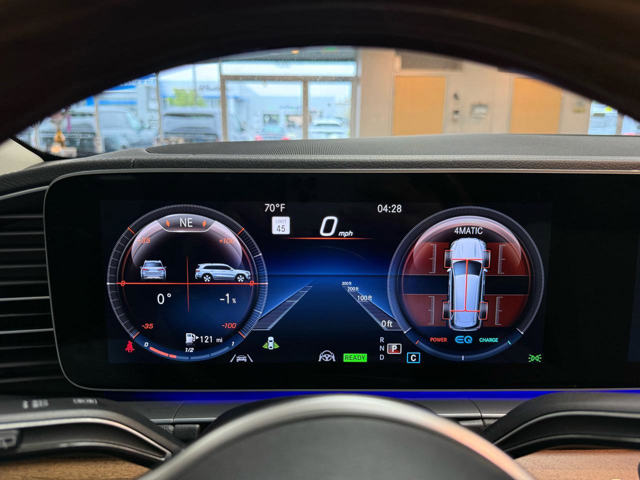 Used 2021 Mercedes-Benz GLS 450 4MATIC image 16