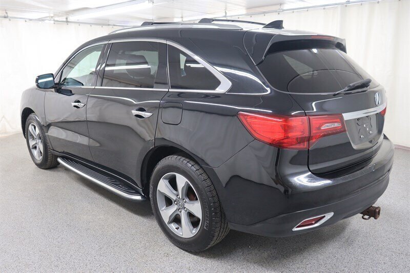 Used 2014 Acura MDX SH-AWD image 4