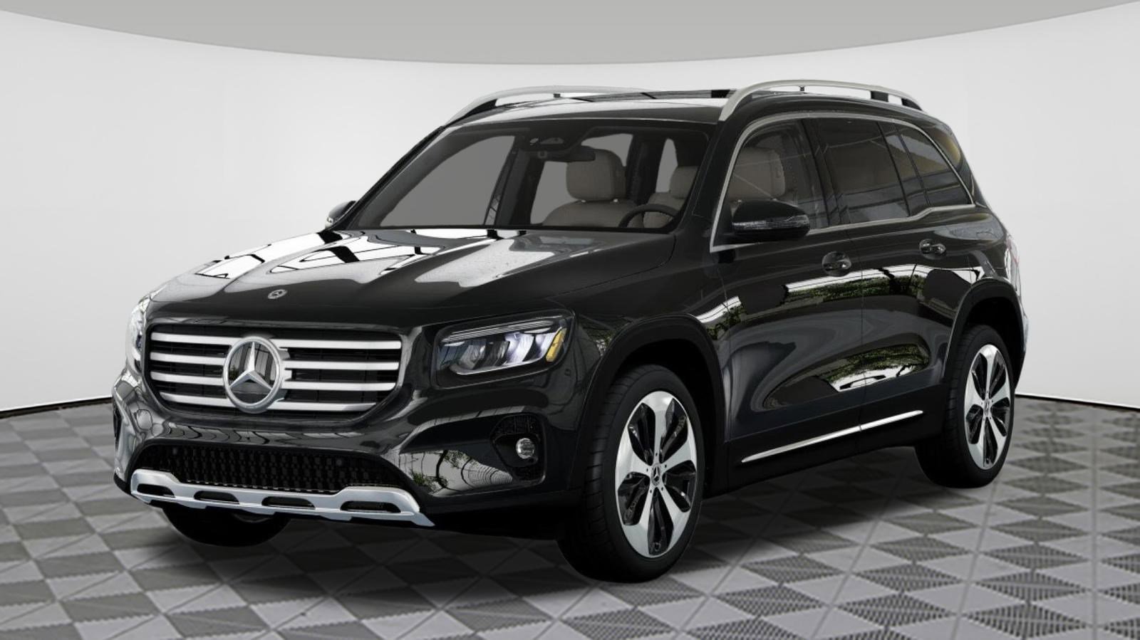 New 2026 Mercedes-Benz GLB 250 4MATIC