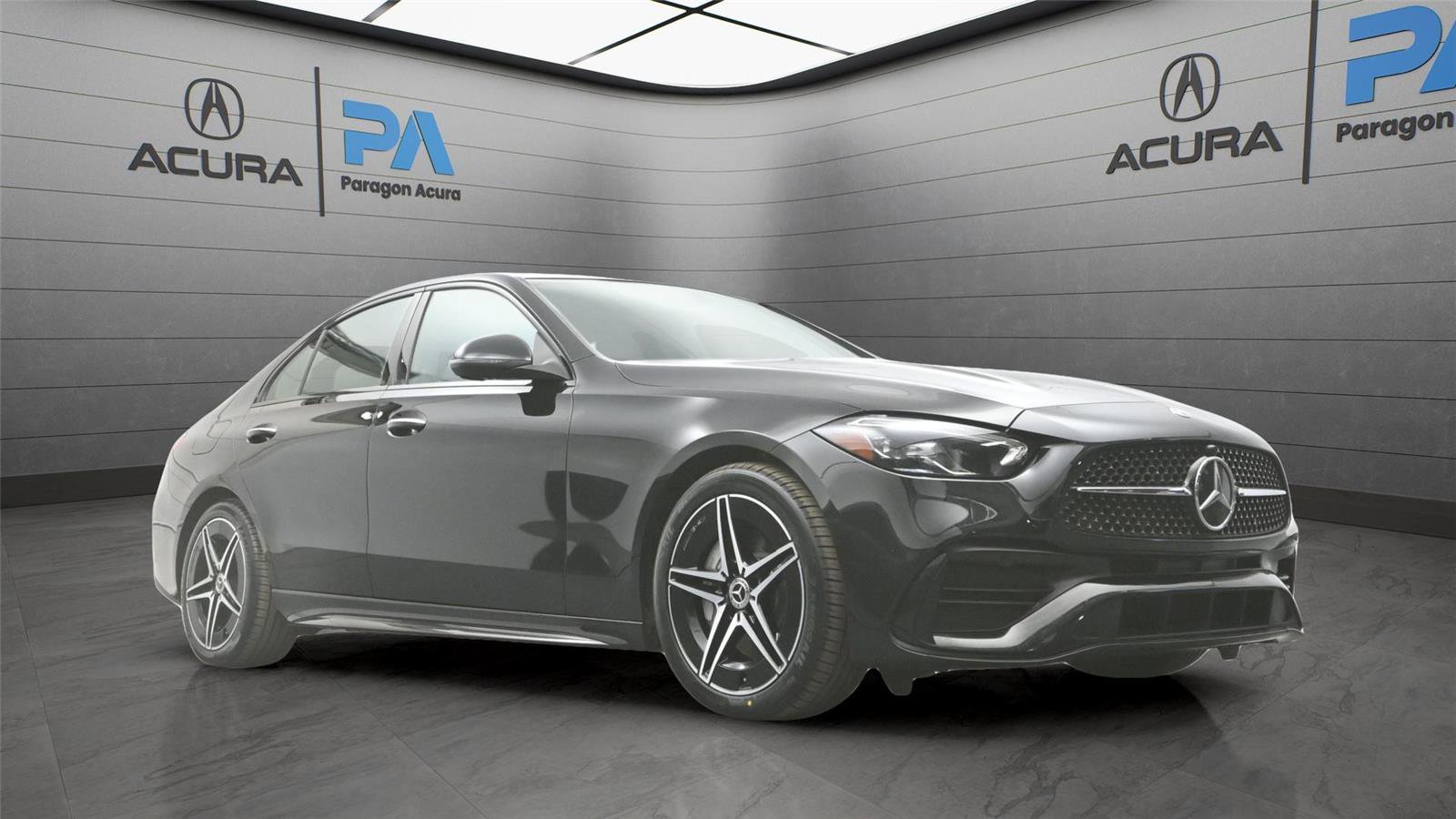 Used 2023 Mercedes-Benz C 300 4MATIC Sedan image 36