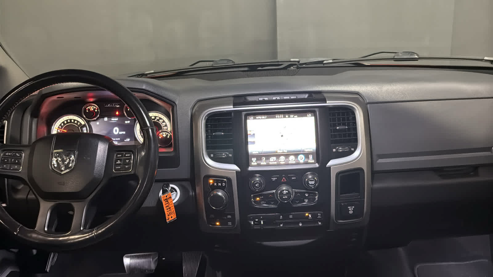 Used 2016 RAM 1500 Big Horn AWD/4WD image 27