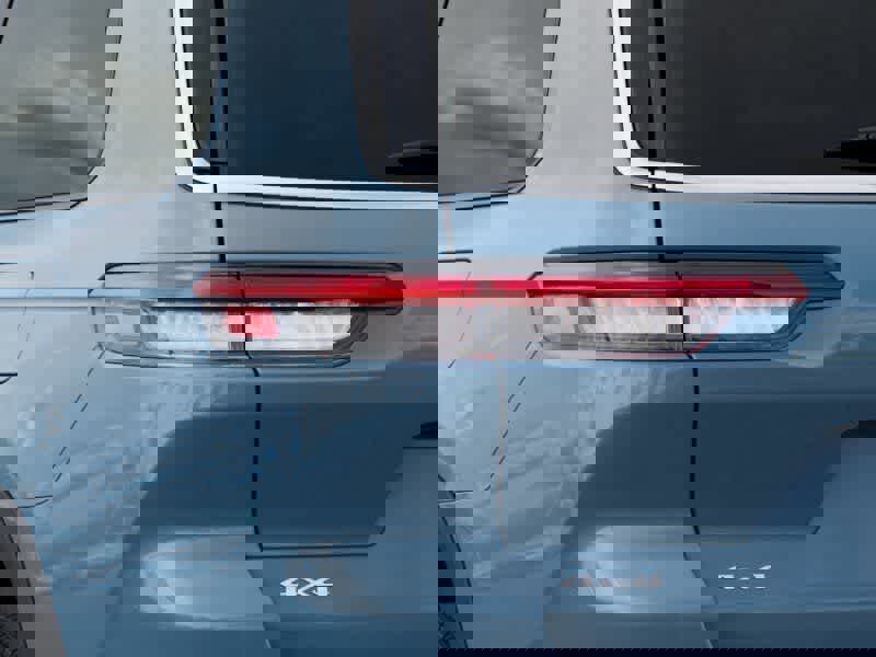 New 2026 Jeep Grand Cherokee L Limited image 9