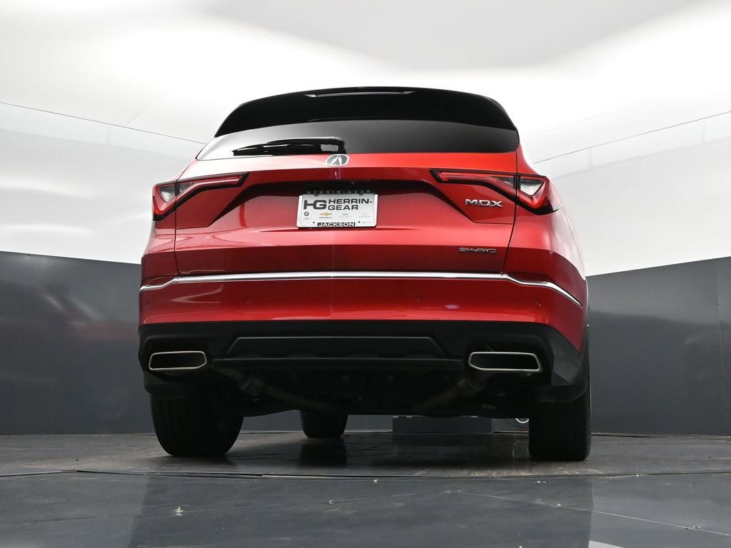 Used 2023 Acura MDX SH-AWD w/ Advance Package image 42