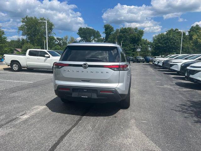 Certified 2024 Nissan Pathfinder SV AWD/4WD image 27