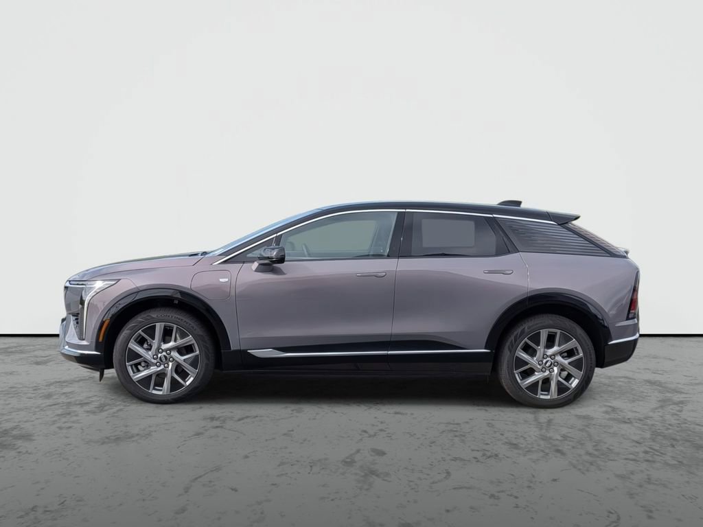 New 2026 Cadillac Optiq Luxury 1 RWD image 9
