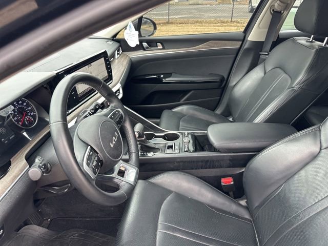Used 2023 Kia K5 EX image 8