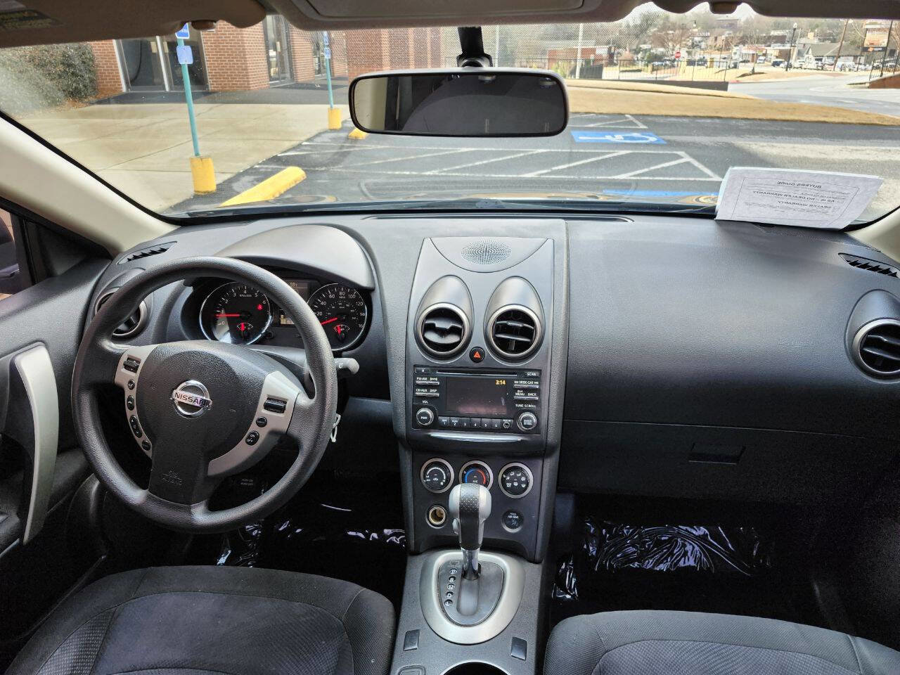 Used 2015 Nissan Rogue S w/ Convenience Package image 8