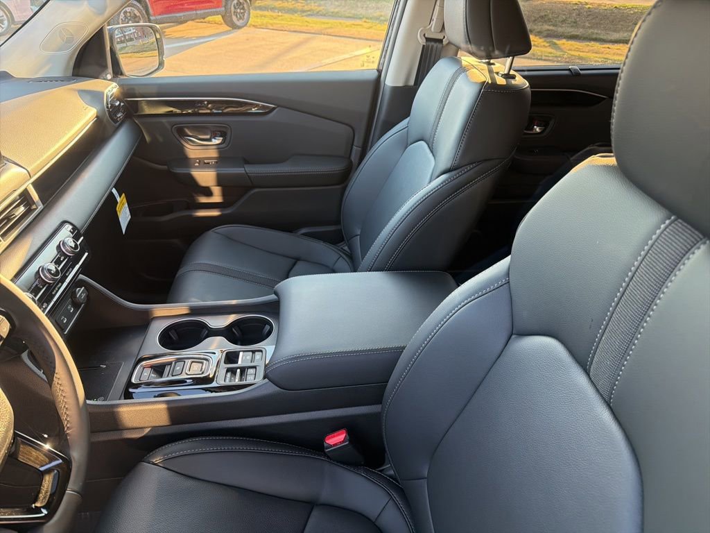 New 2026 Honda Pilot EX-L image 8