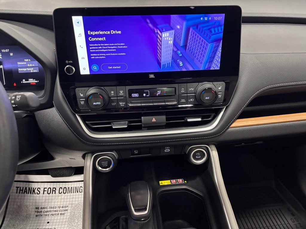Used 2026 Toyota Grand Highlander AWD image 25