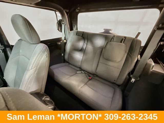 Used 2020 Jeep Wrangler Sport AWD/4WD image 23