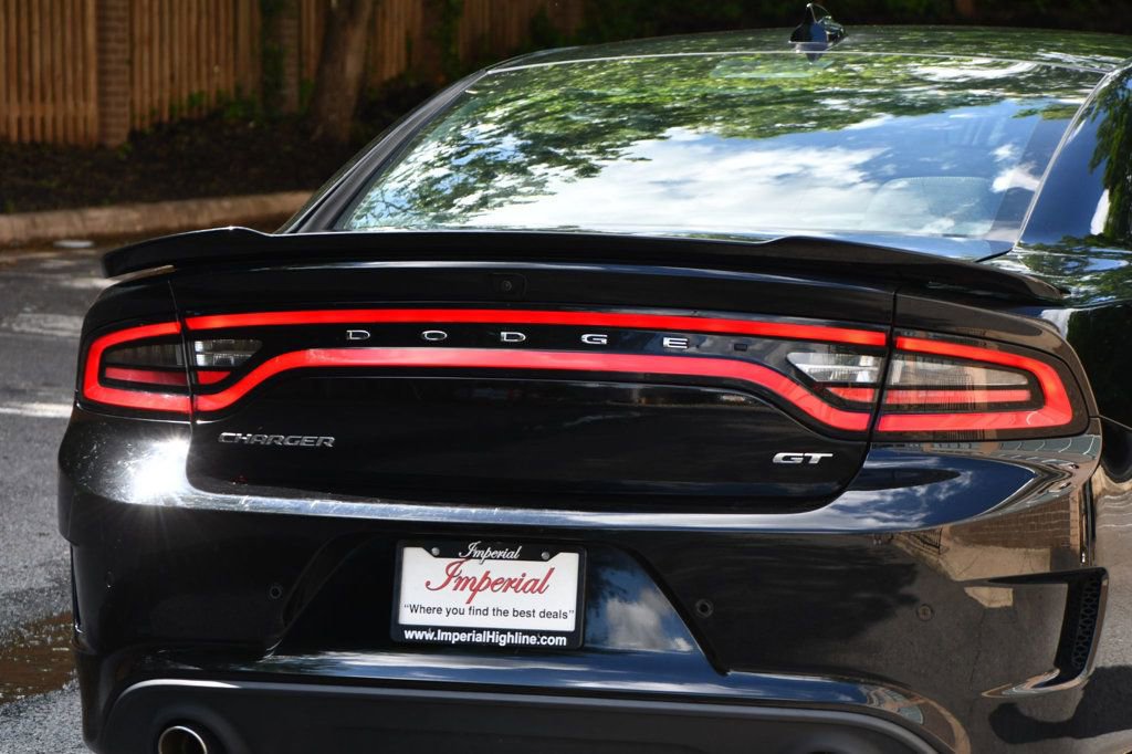 Used 2022 Dodge Charger GT image 8