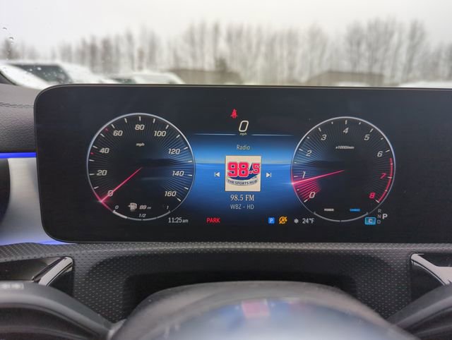 Used 2025 Mercedes-Benz CLA 250 4MATIC image 20