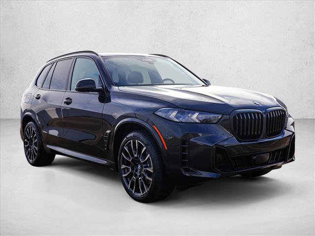 Used 2026 BMW X5 xDrive40i w/ M Sport Package AWD/4WD image 3