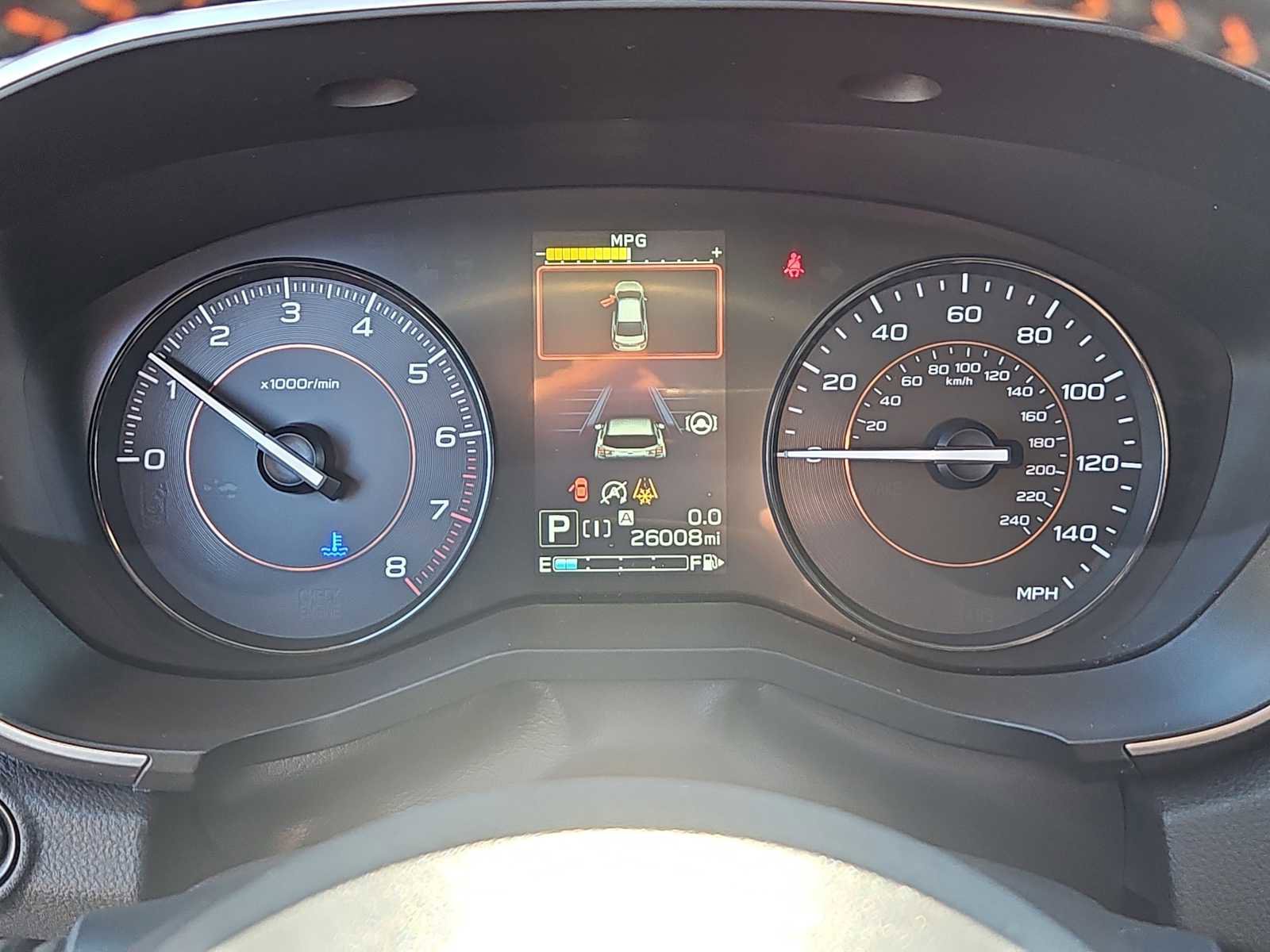 Used 2022 Subaru Crosstrek 2.0i Premium image 23