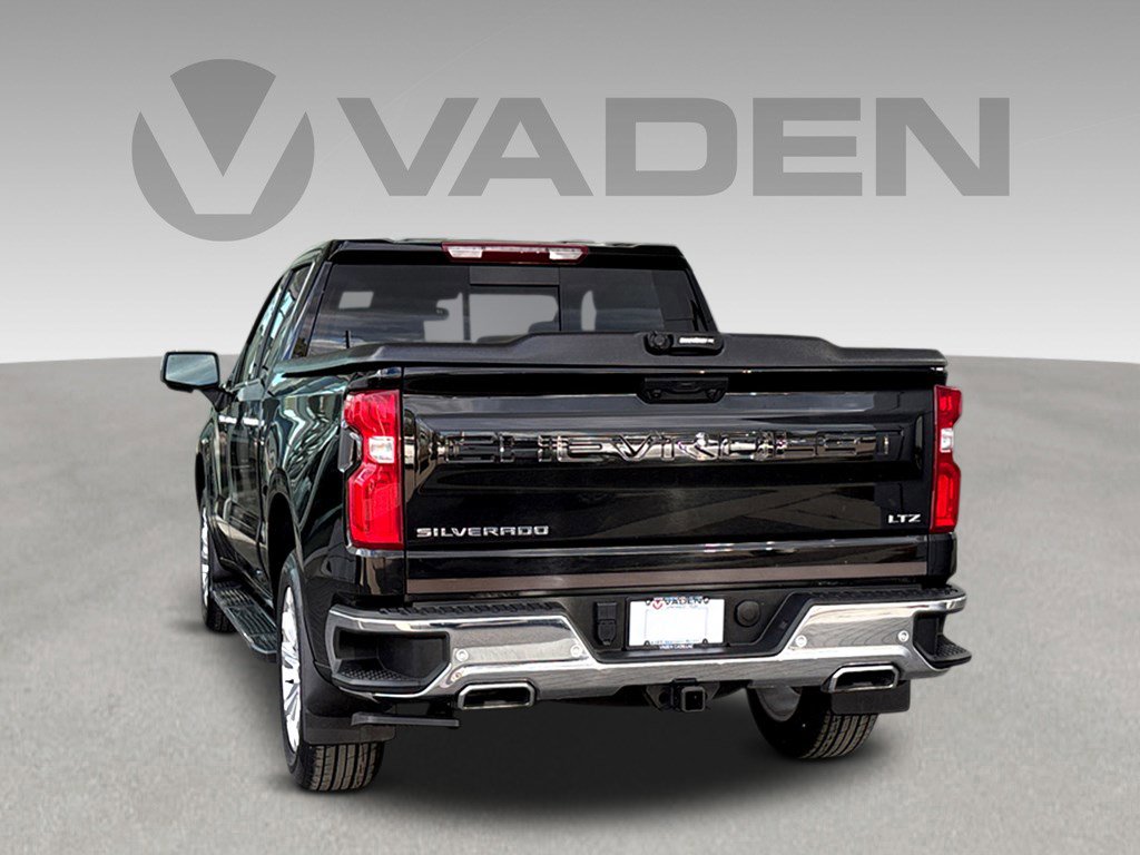 Used 2024 Chevrolet Silverado 1500 LTZ image 28