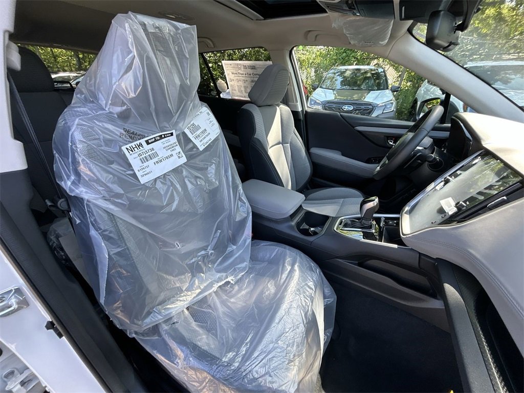 New 2025 Subaru Outback Premium image 15