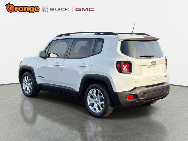 Used 2018 Jeep Renegade Latitude image 5