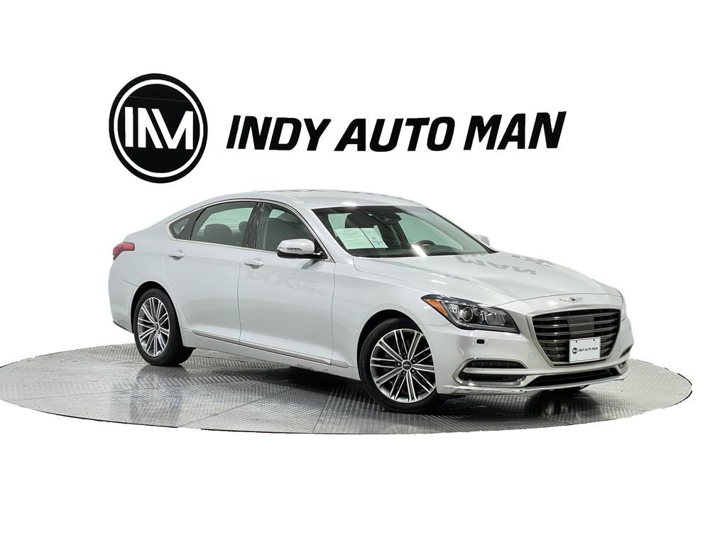 Used 2019 Genesis G80 3.8