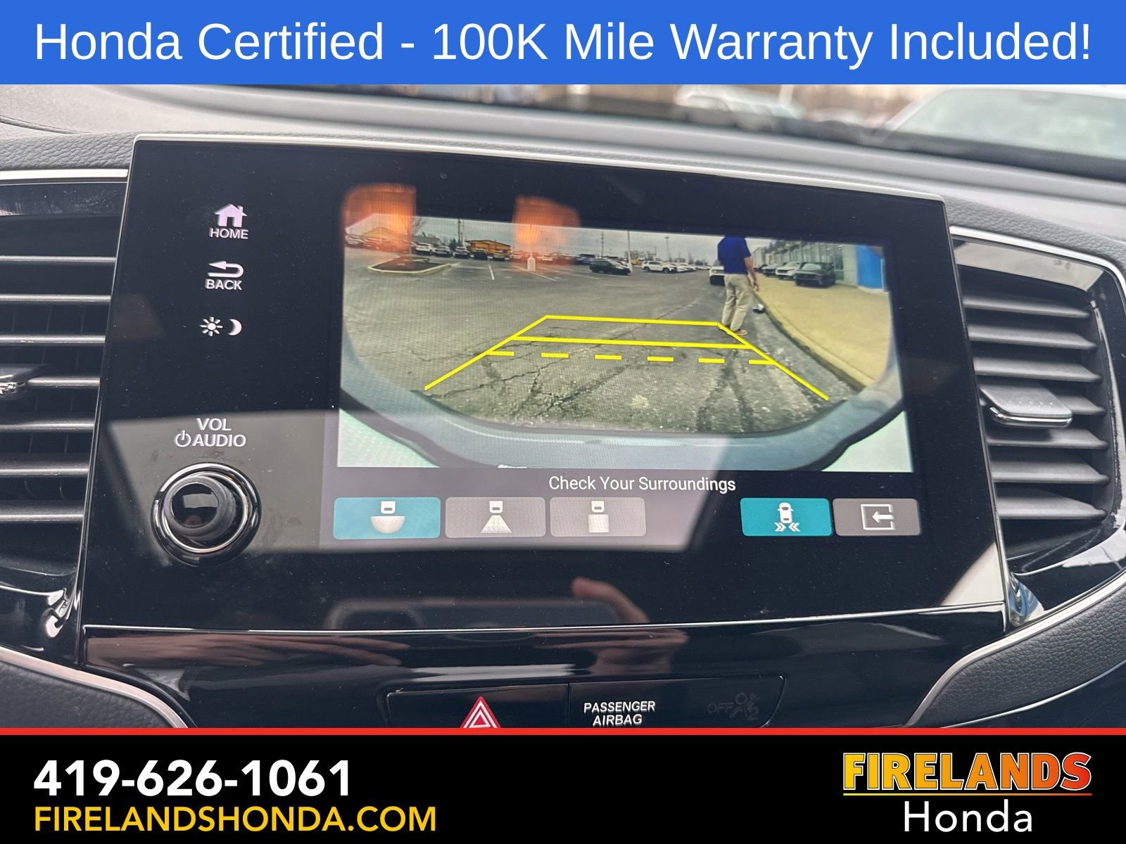 Used 2023 Honda Passport Elite image 23