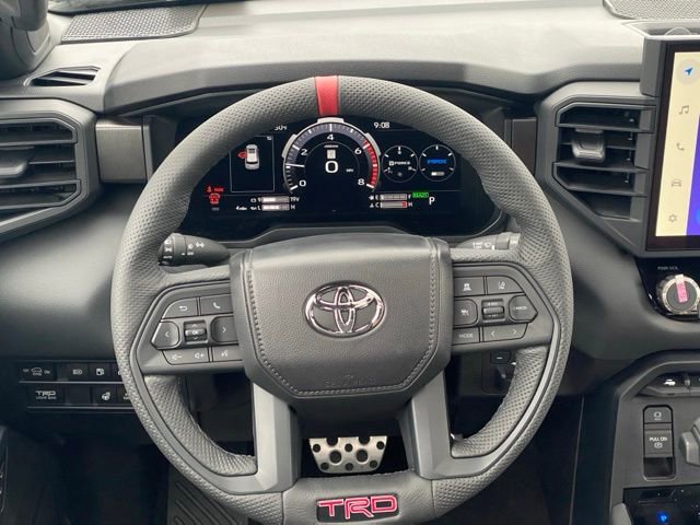 New 2026 Toyota Sequoia TRD Pro image 17