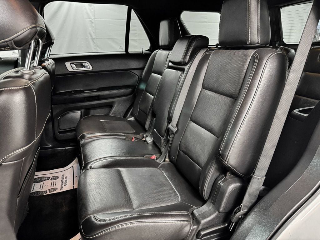Used 2015 Ford Explorer Sport w/ Equipment Group 401A AWD/4WD image 10